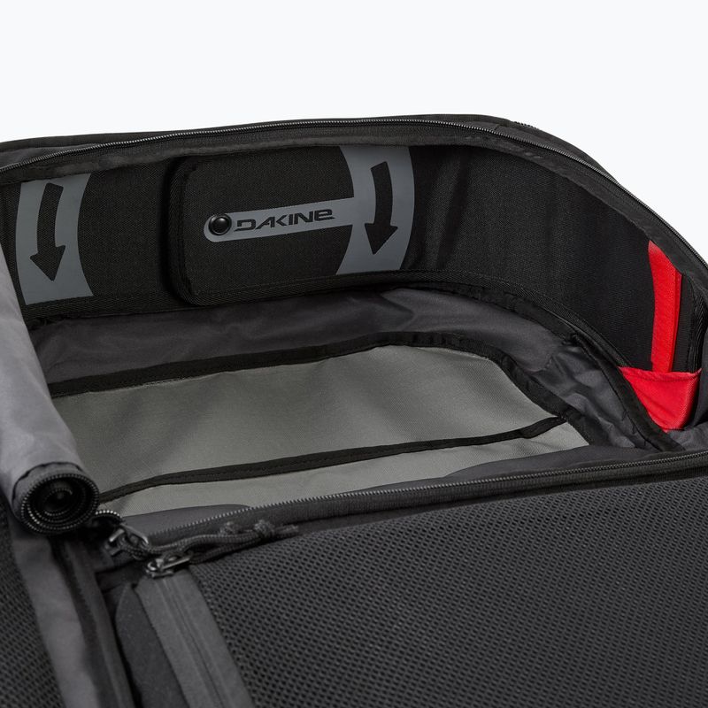 Сумка дорожня Dakine Split Roller 110 л black 9