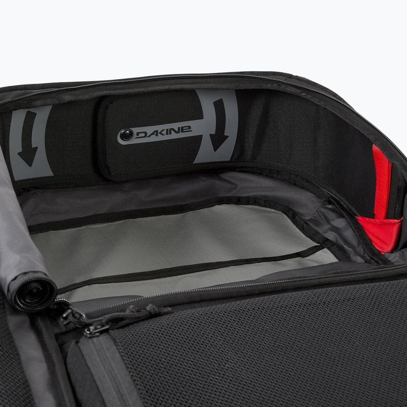 Сумка дорожня Dakine Split Roller 110 л black 10
