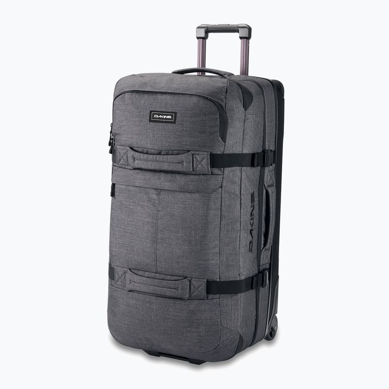 Сумка дорожня Dakine Split Roller 110 л carbon