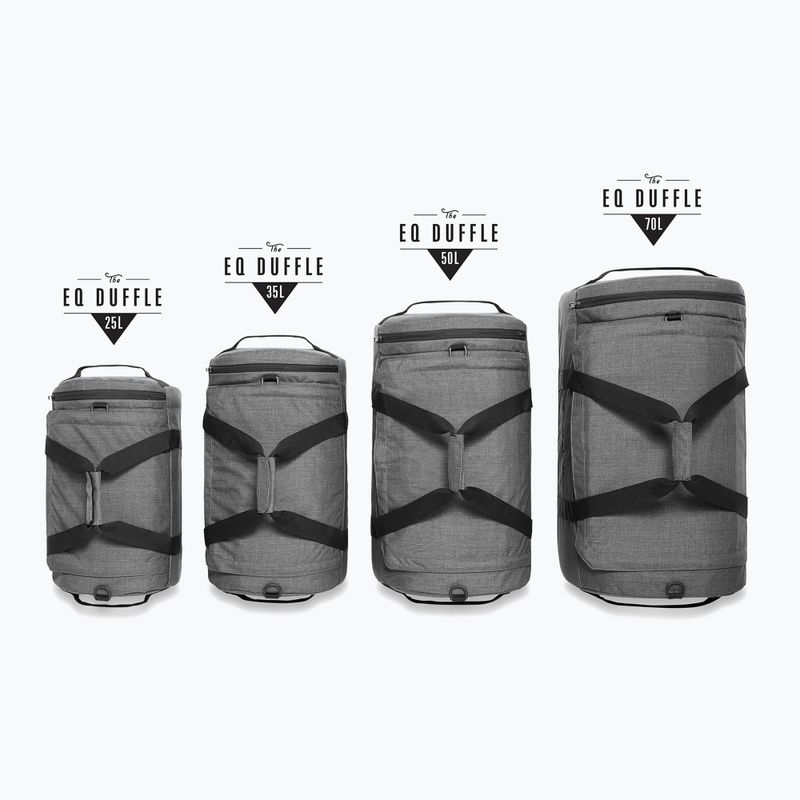 Сумка дорожня Dakine EQ Duffle 35 л carbon 3