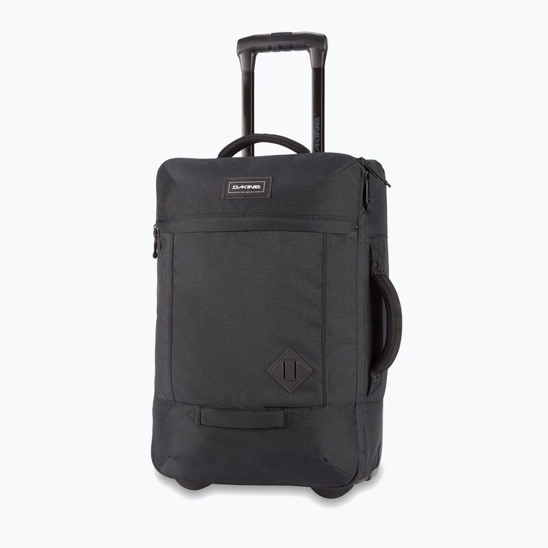 Сумка дорожня Dakine 365 Carry On Roller 40 л black