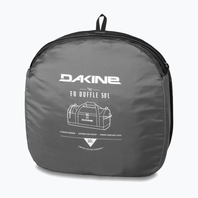 Сумка дорожня Dakine EQ Duffle 50 л carbon 3