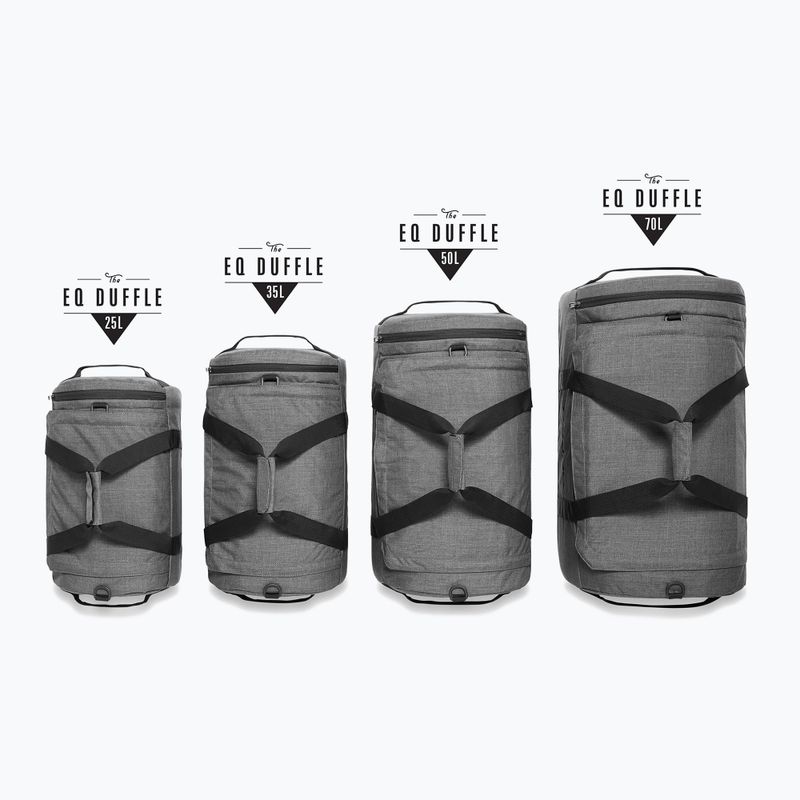 Сумка дорожня Dakine EQ Duffle 50 л carbon 4