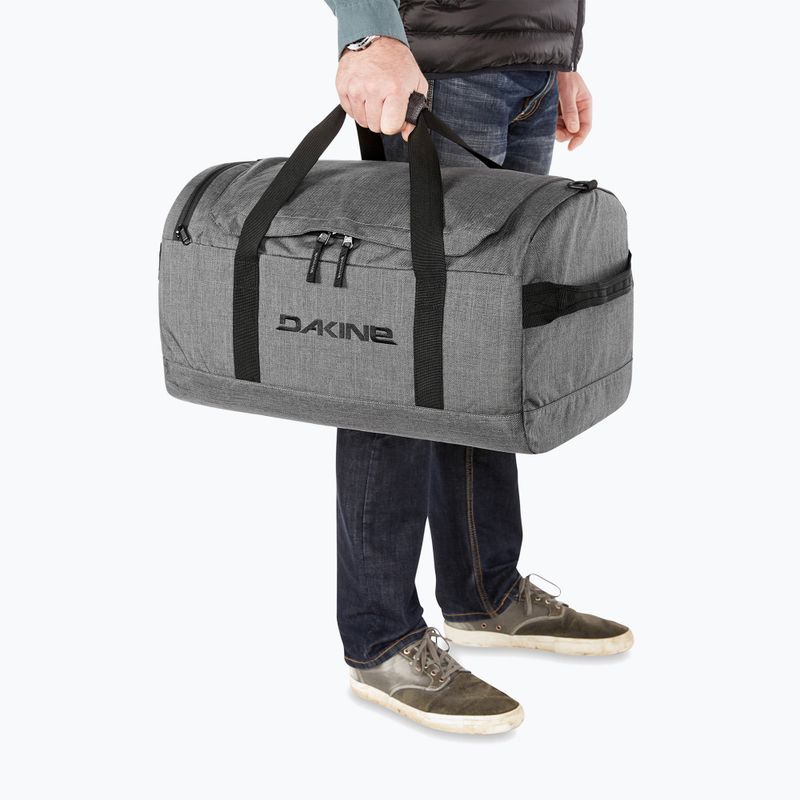 Сумка дорожня Dakine EQ Duffle 50 л carbon 5