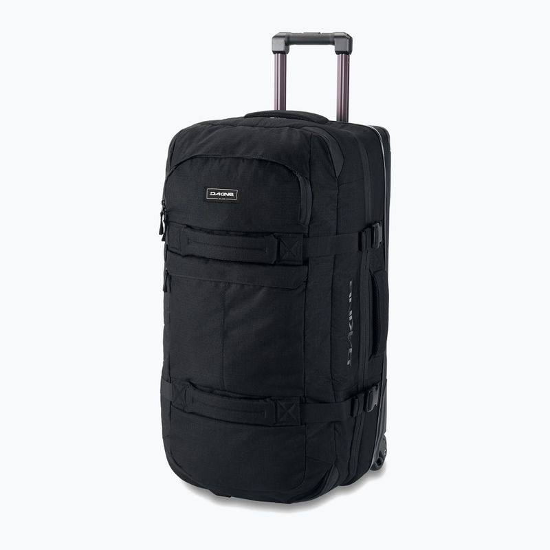Сумка дорожня Dakine Split Roller 85 л black