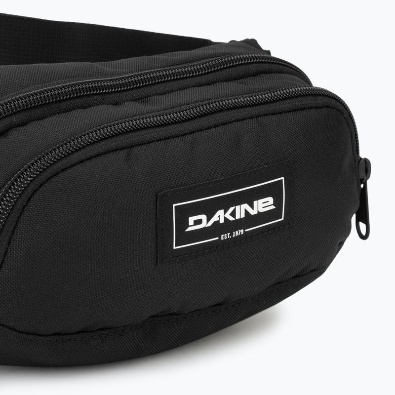 Підсумок для нирок Dakine Hip чорний 3