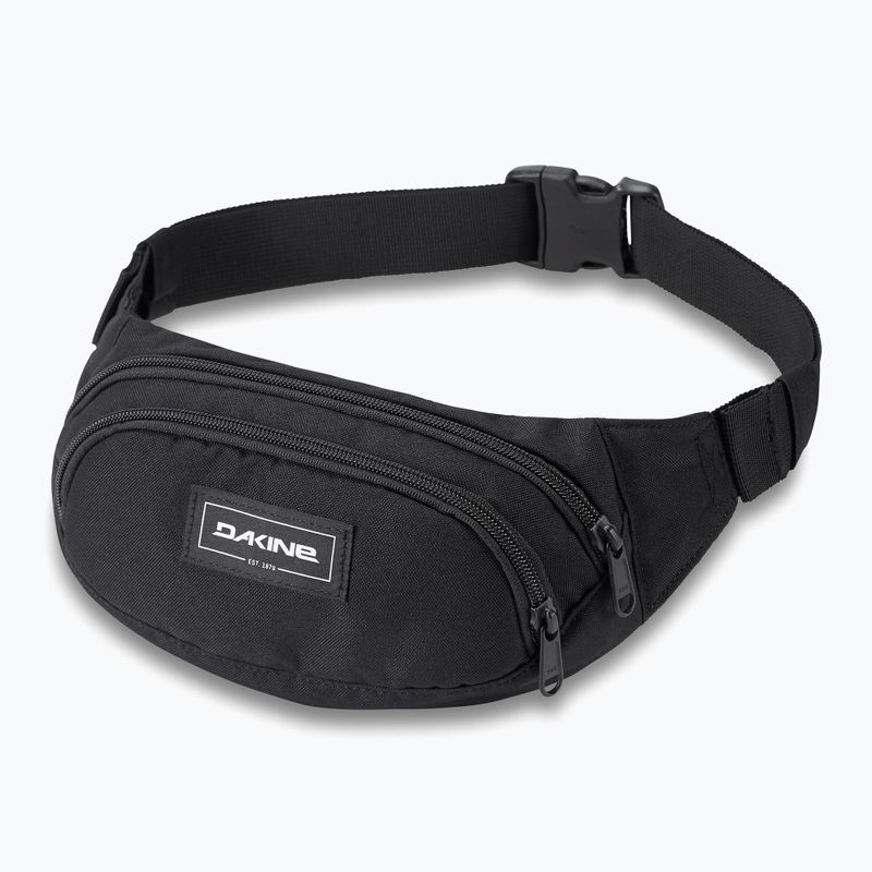Підсумок для нирок Dakine Hip чорний 6