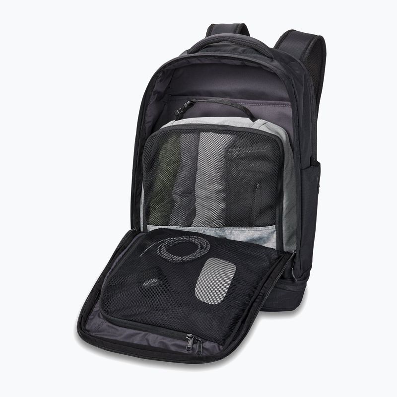 Рюкзак туристичний Dakine Verge 32 л black ripstop 6