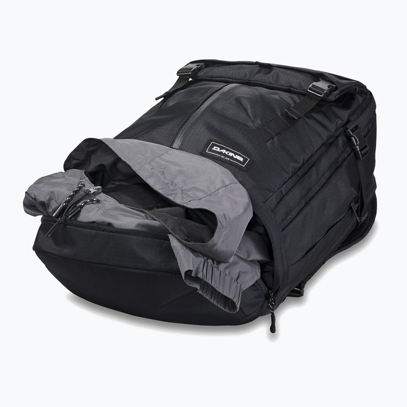 Рюкзак туристичний Dakine Verge 32 л black ripstop 7