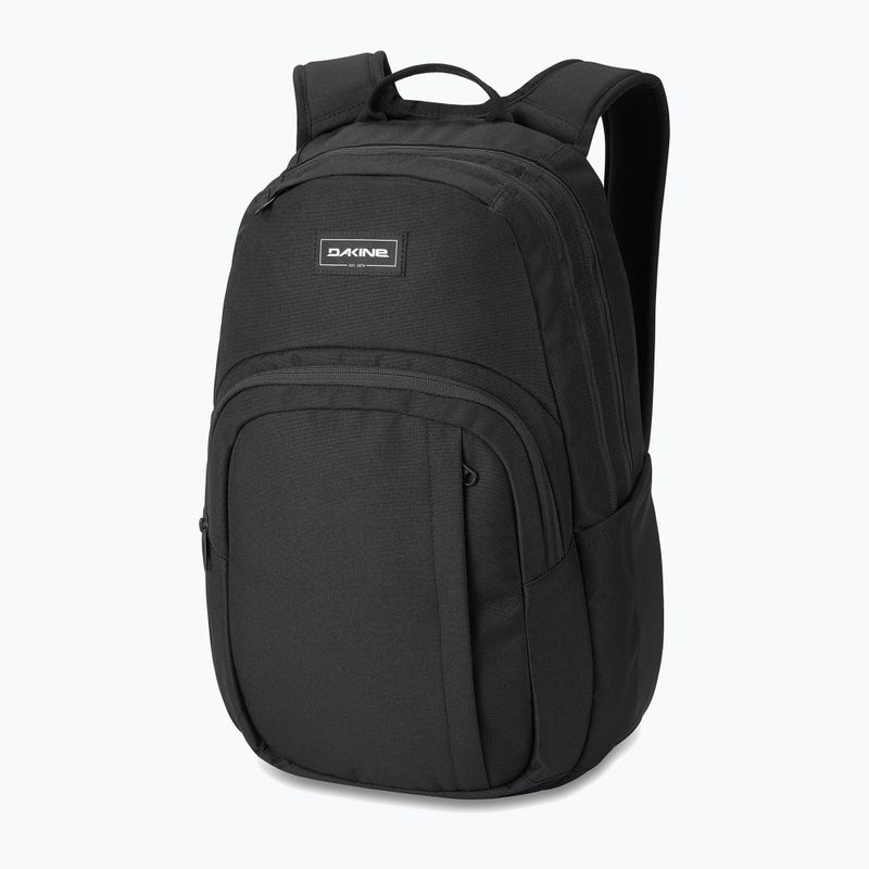 Рюкзак міський Dakine Campus 25 л чорний