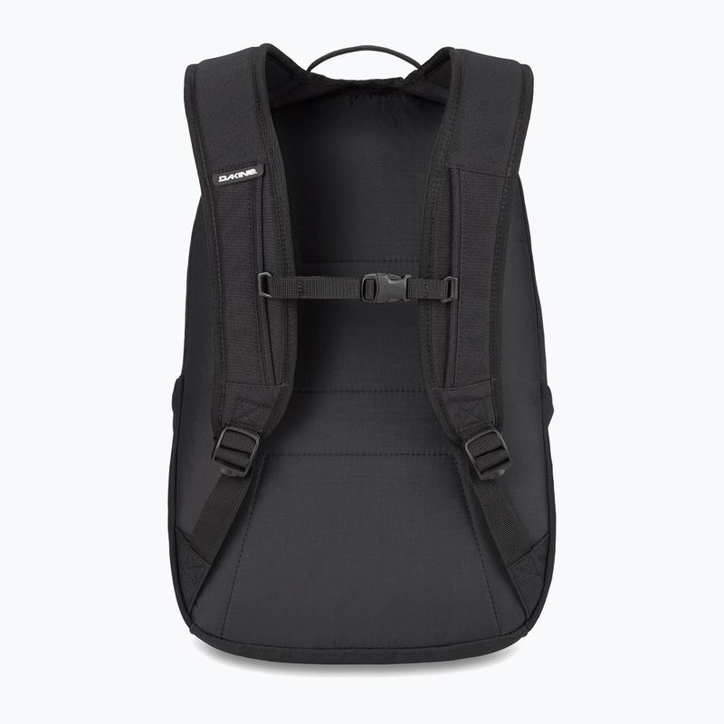 Рюкзак міський Dakine Campus 25 л чорний 2
