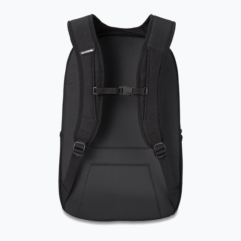 Рюкзак міський Dakine Campus 33 л black 2