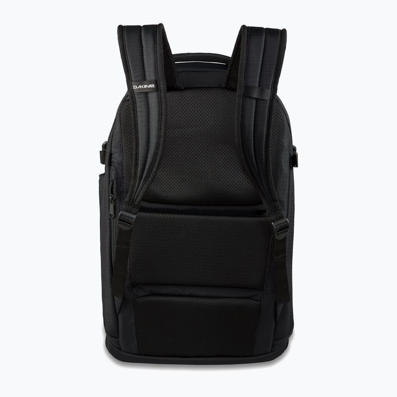 Рюкзак туристичний Dakine Verge 25 л black ripstop 2