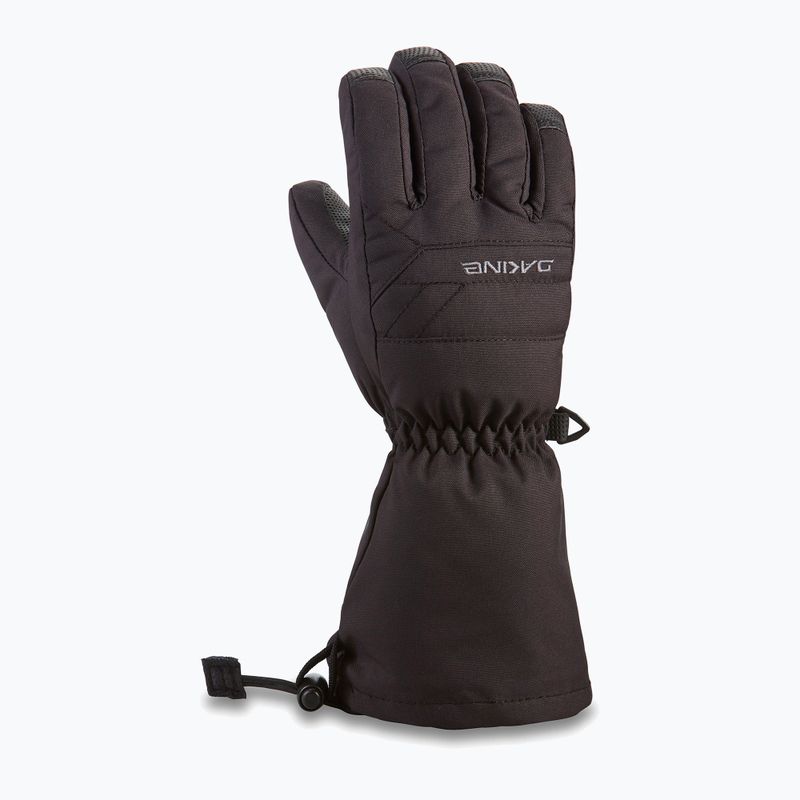 Рукавиці для сноуборду дитячі Dakine Yukon Glove black 2