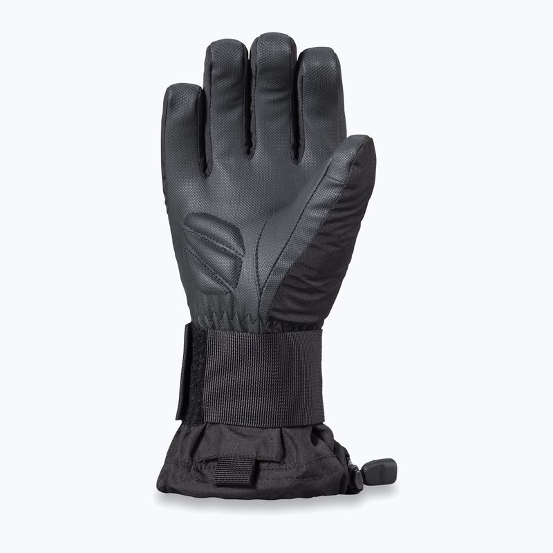 Рукавиці для сноуборду дитячі Dakine Wristguard black 3