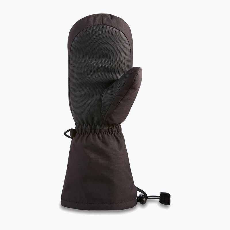 Рукавиці сноубордичні дитячі Dakine Yukon Mitt black 7
