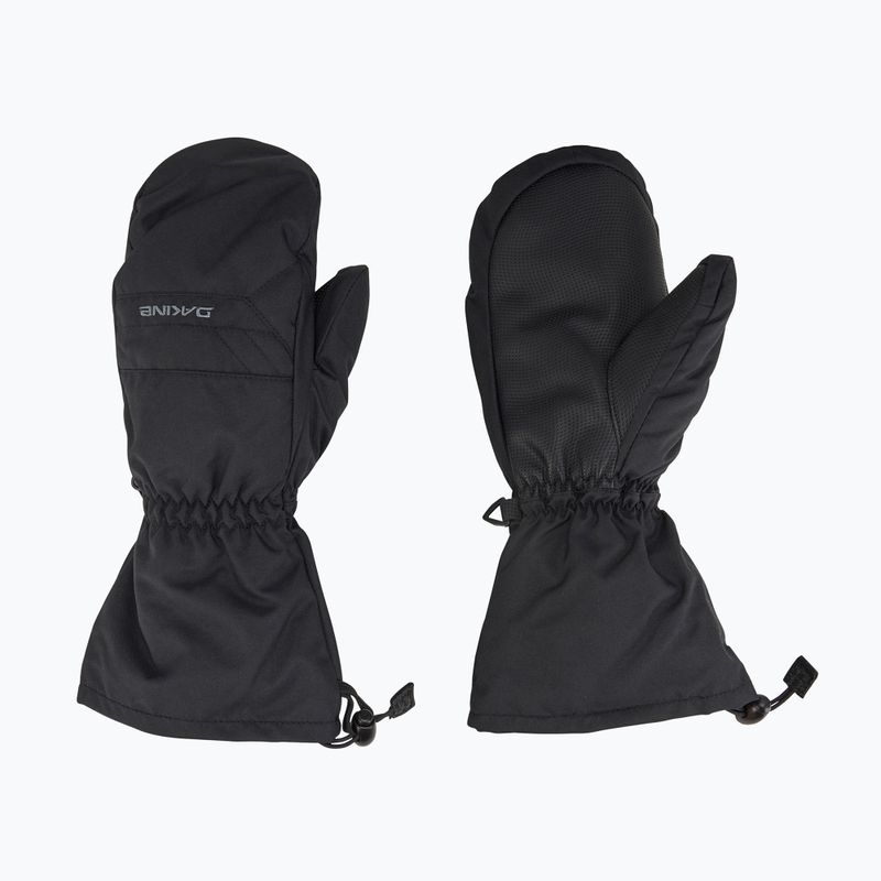 Рукавиці сноубордичні дитячі Dakine Yukon Mitt black