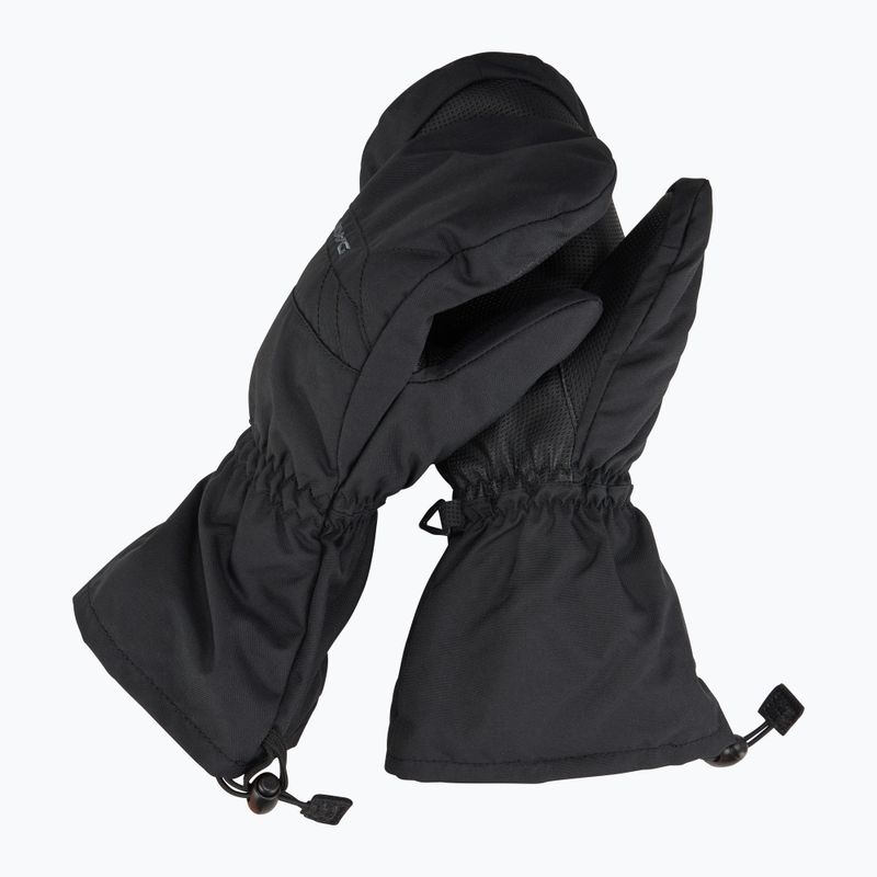 Рукавиці сноубордичні дитячі Dakine Yukon Mitt black