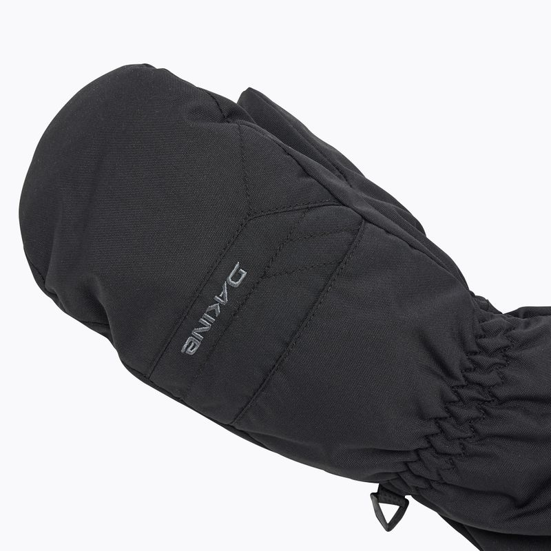 Рукавиці сноубордичні дитячі Dakine Yukon Mitt black 5