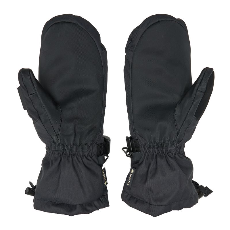 Жіночі сноубордичні рукавички Dakine Sequoia Gore-Tex Mitt чорні 3