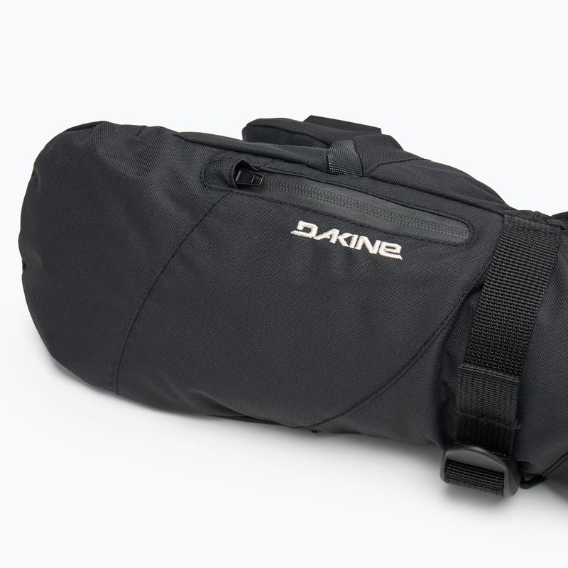 Жіночі сноубордичні рукавички Dakine Sequoia Gore-Tex Mitt чорні 4