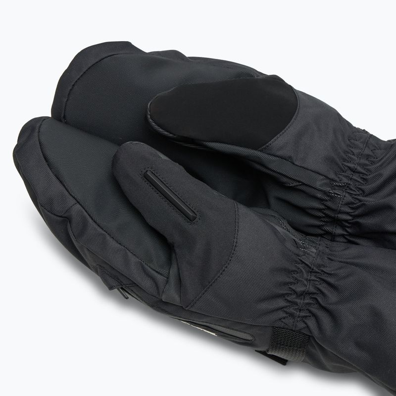 Жіночі сноубордичні рукавички Dakine Sequoia Gore-Tex Mitt чорні 5
