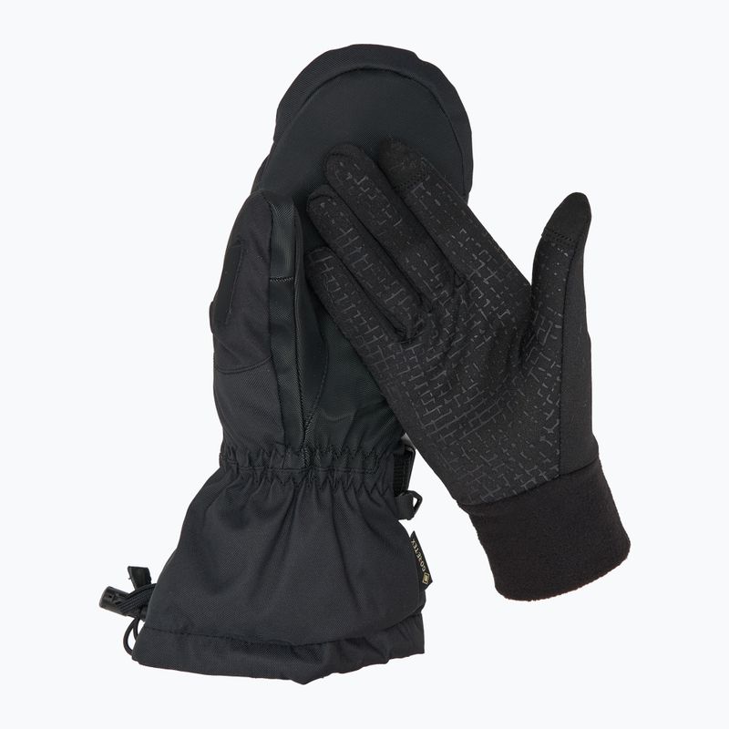 Жіночі сноубордичні рукавички Dakine Sequoia Gore-Tex Mitt чорні 7