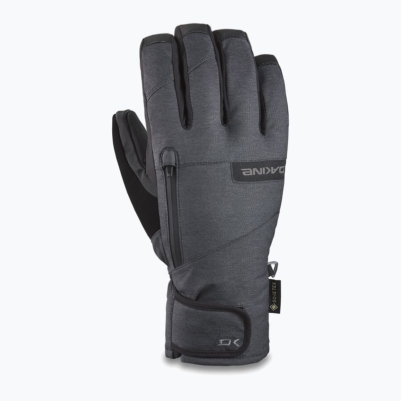 Рукавиці для сноуборду чоловічі Dakine Titan Gore-Tex Short Glove carbon 2