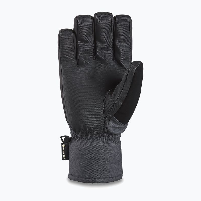 Рукавиці для сноуборду чоловічі Dakine Titan Gore-Tex Short Glove carbon 3