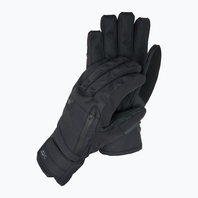 Чоловічі сноубордичні рукавиці Dakine Titan Gore-Tex короткі чорні