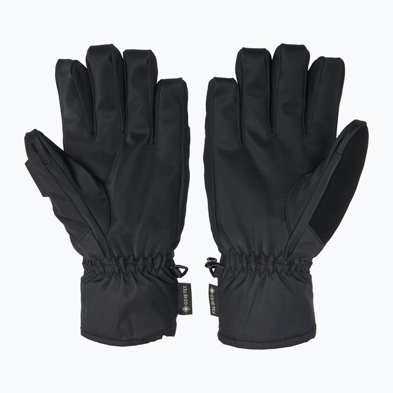 Чоловічі сноубордичні рукавиці Dakine Titan Gore-Tex короткі чорні 2