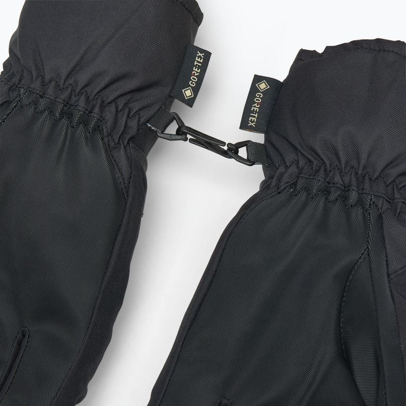 Чоловічі сноубордичні рукавиці Dakine Titan Gore-Tex короткі чорні 6