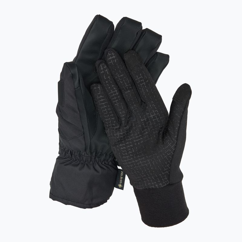 Чоловічі сноубордичні рукавиці Dakine Titan Gore-Tex короткі чорні 8