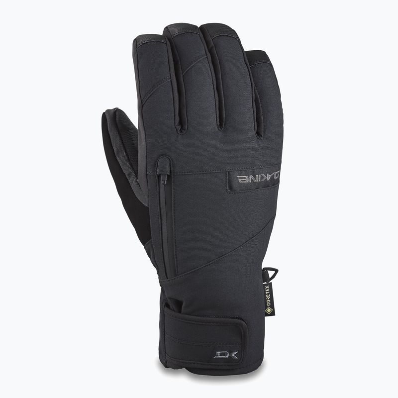 Чоловічі сноубордичні рукавиці Dakine Titan Gore-Tex короткі чорні 11