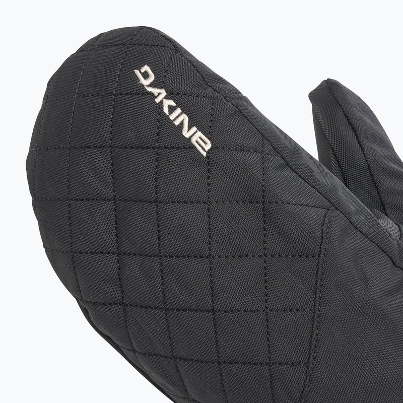 Рукавиці сноубордичні жіночі Dakine Lynx Mitt black 4