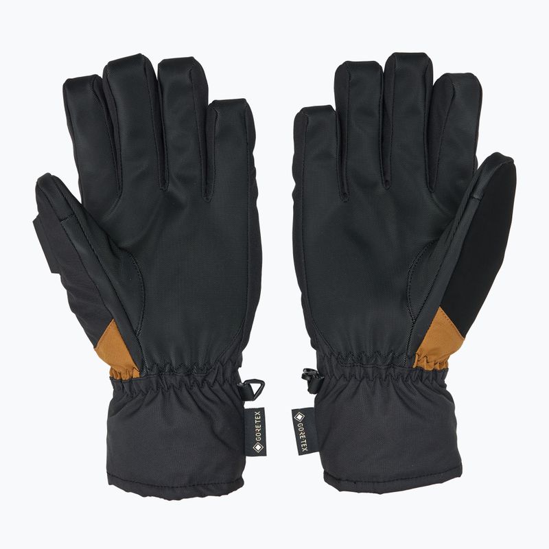 Чоловічі сноубордичні рукавиці Dakine Titan Gore-Tex короткі гумові 2