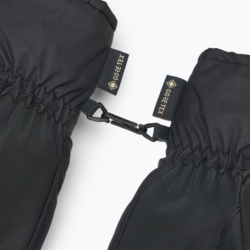 Чоловічі сноубордичні рукавиці Dakine Titan Gore-Tex короткі гумові 6