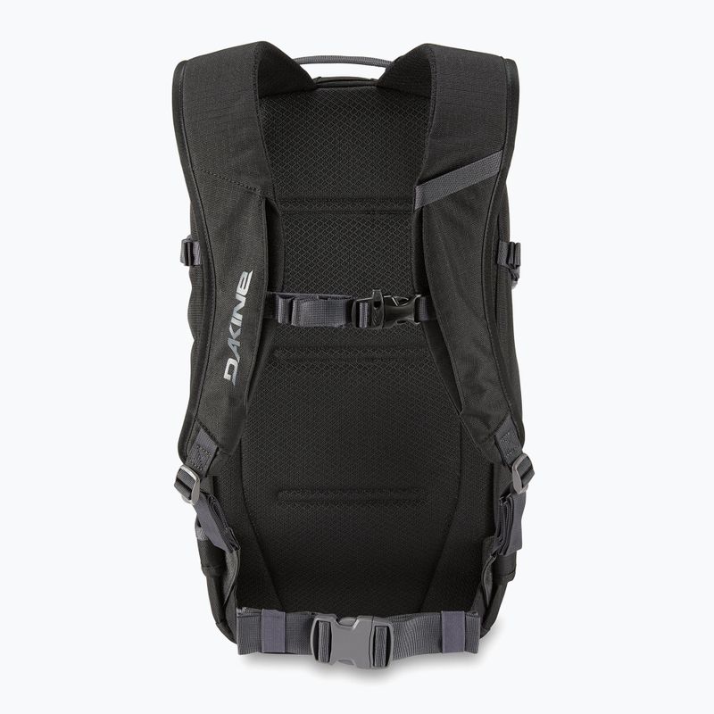 Рюкзак сноубордичний Dakine Heli Pro 20 л black 2