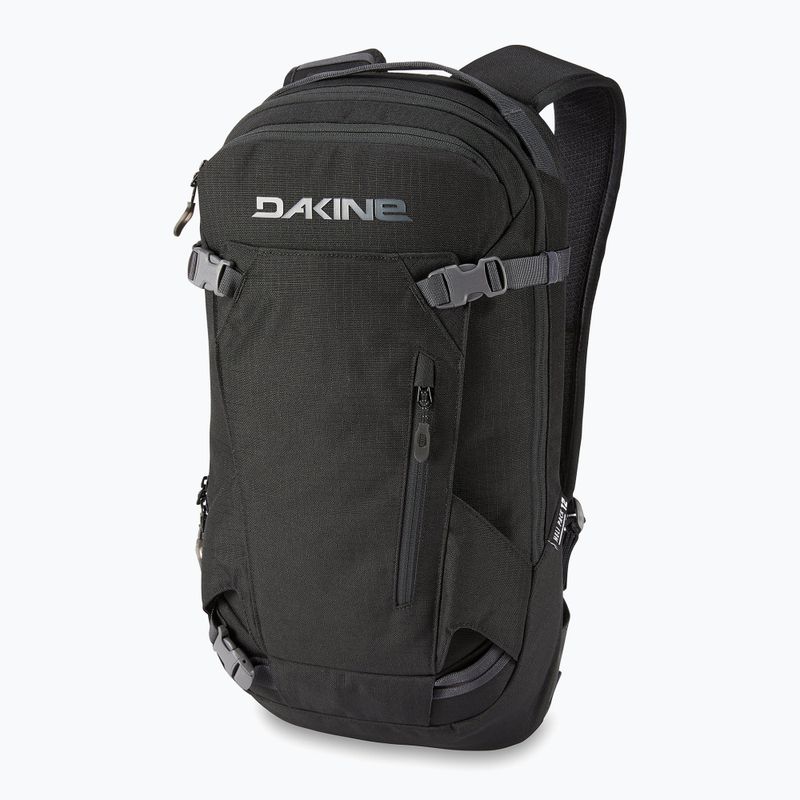 Рюкзак для сноуборда Dakine Heli Pack 12 l black