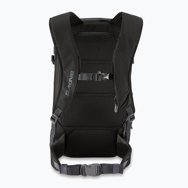 Рюкзак сноубордичний Dakine Heli Pro 24 л black 2