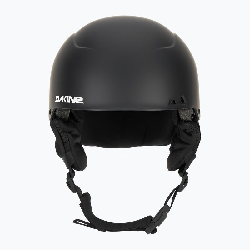 Шолом сноубордичний Dakine Daytripper black 2