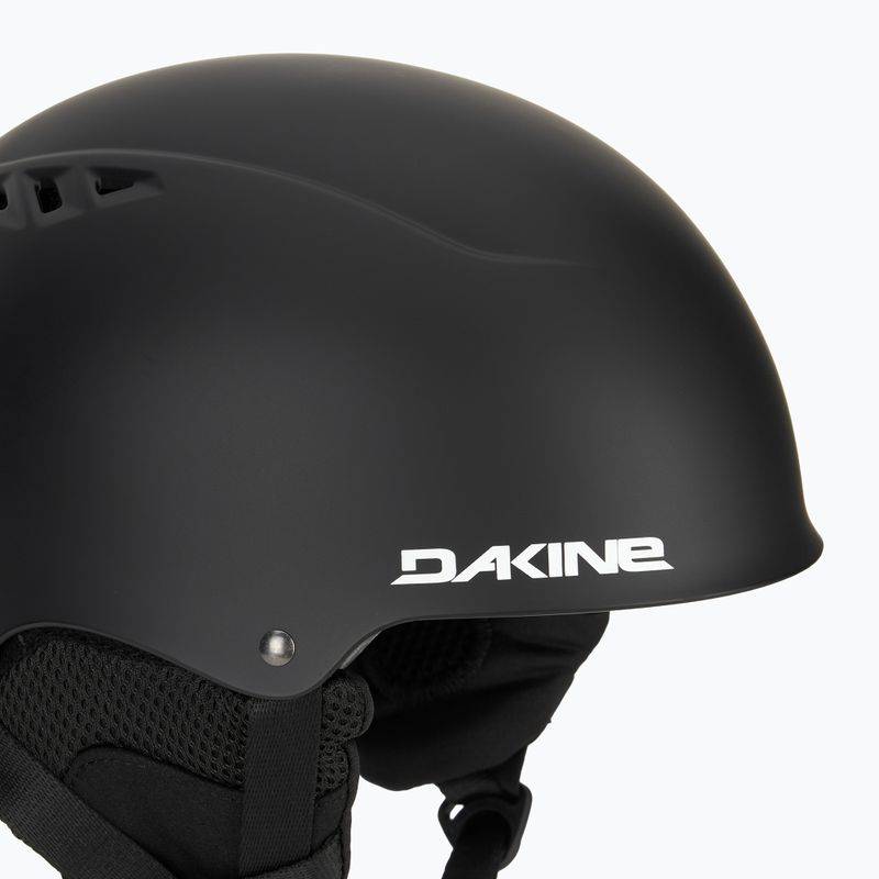 Шолом сноубордичний Dakine Daytripper black 7