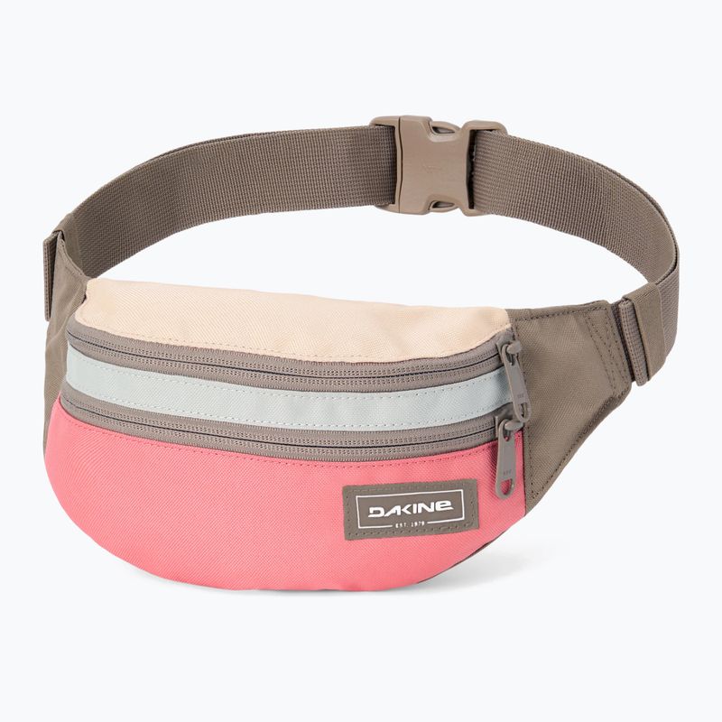 Сумка-бананка Dakine Classic Hip salmon bay