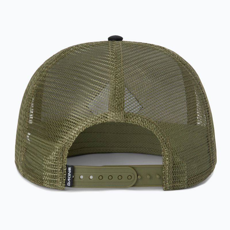 Кепка Dakine Classic Diamond Trucker classic camo 2
