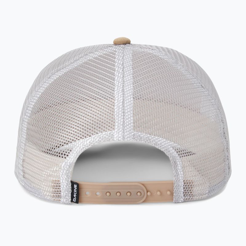 Кепка Dakine Coastline Trucker salmon bay 2