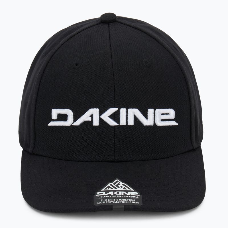 Кепка Dakine Rail 3D Ballcap black 2