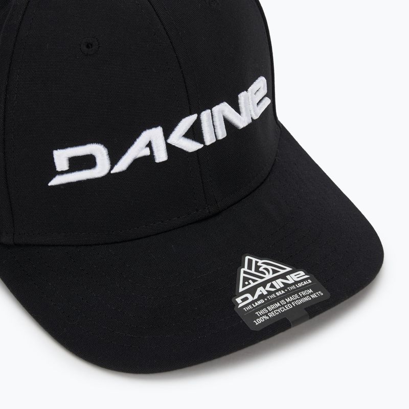 Кепка Dakine Rail 3D Ballcap black 3