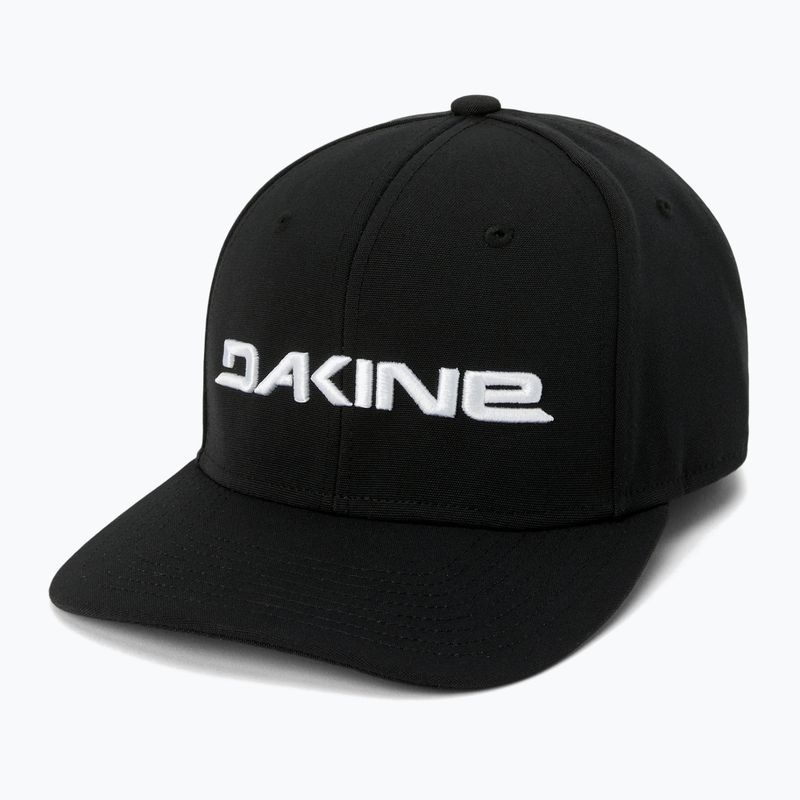 Кепка Dakine Rail 3D Ballcap black 5