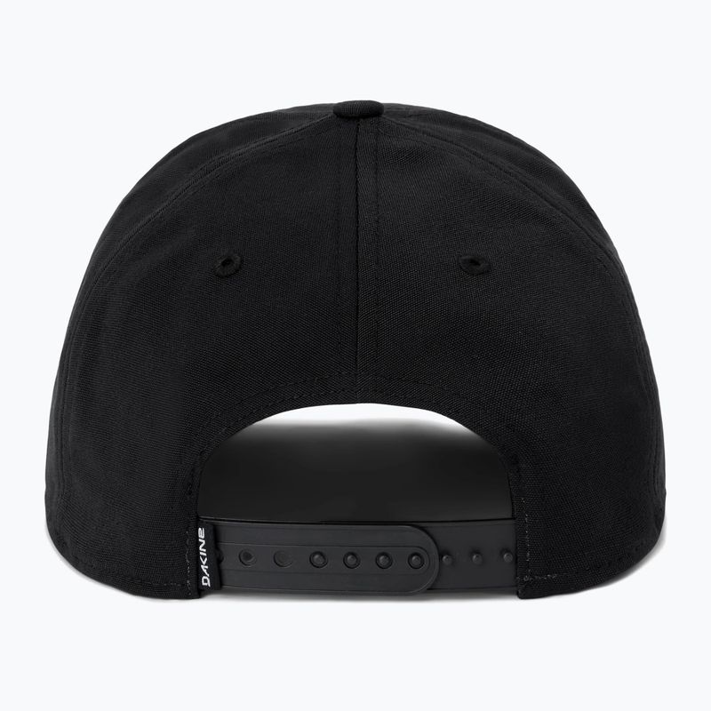 Кепка Dakine Rail 3D Ballcap black 6