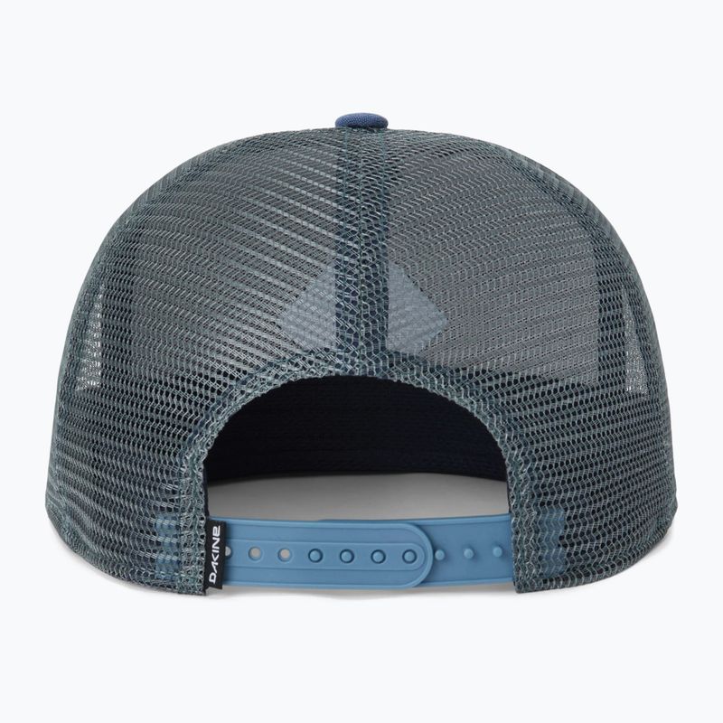 Кепка Dakine Classic Diamond Trucker vintage indigo 2